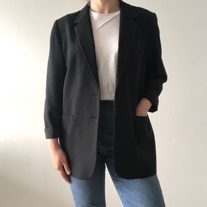 Vintage Oversized Blazer